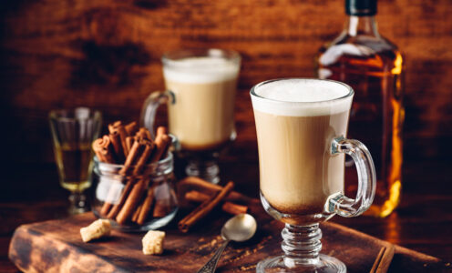 Cafea irlandeza – o reteta clasica pentru sezonul rece