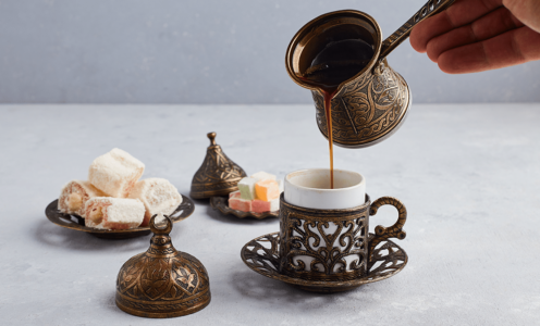 Cafea turceasca – traditii si metoda de preparare
