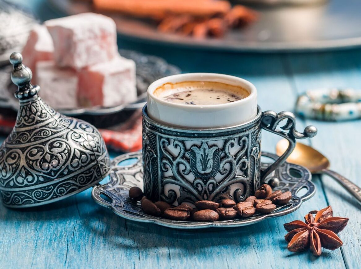 Cum sa prepari o cafea turceasca autentica acasa